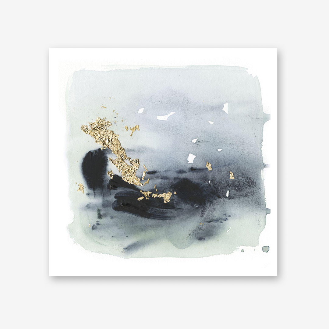 Cerulean & Gold I & II set