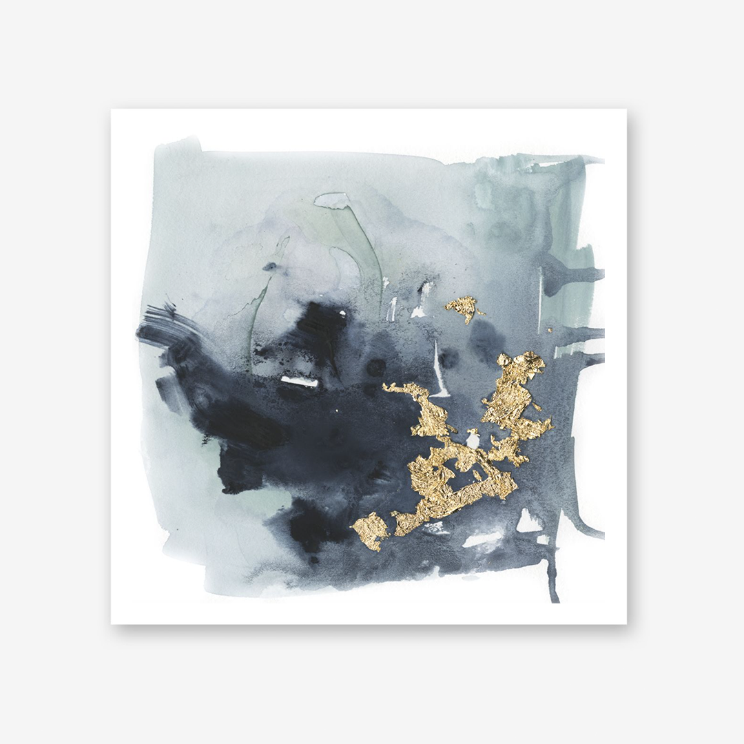 Cerulean & Gold I & II set