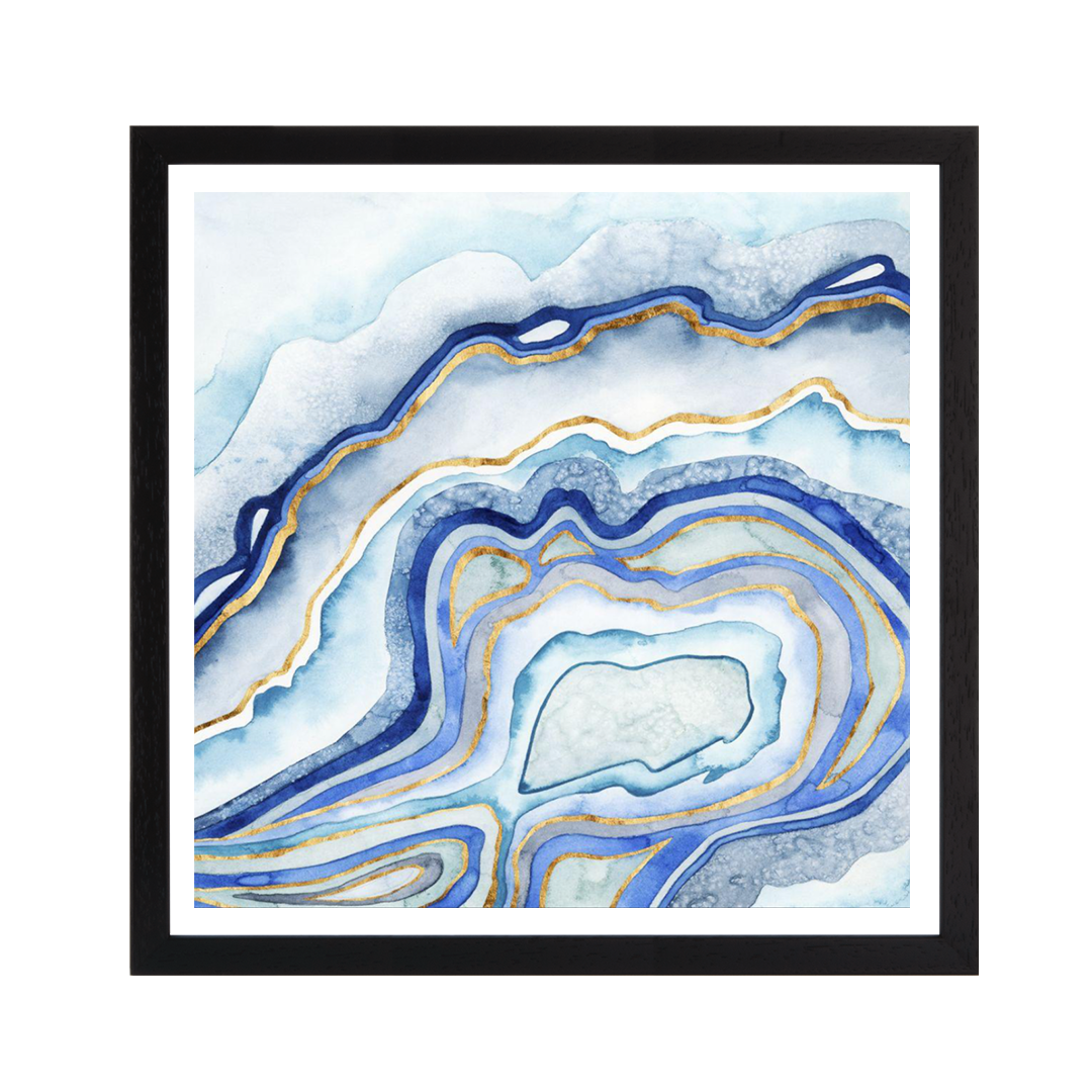 Cobalt Agate II