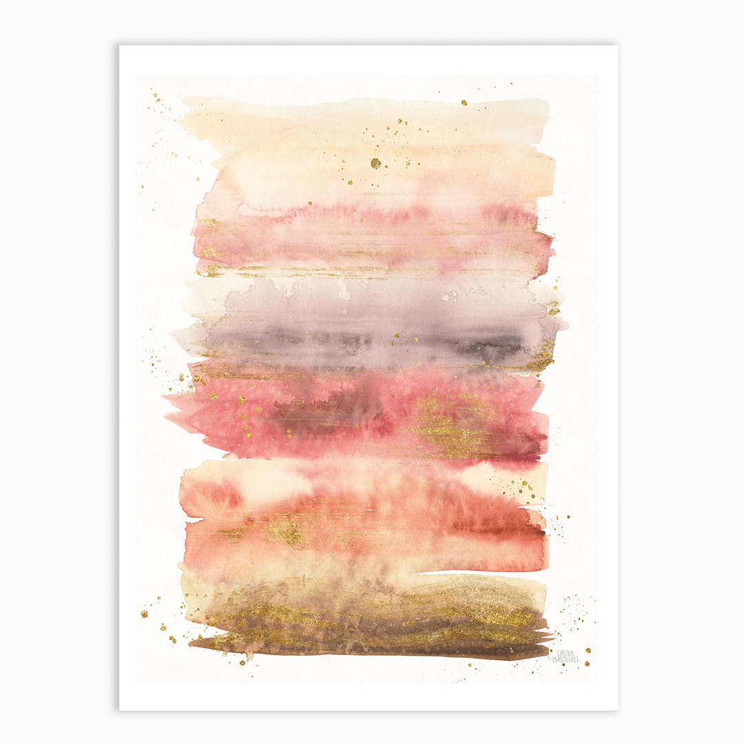Desert Blooms I & II Set