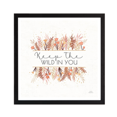 Desert Blooms I