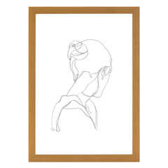 Feminine Contour II