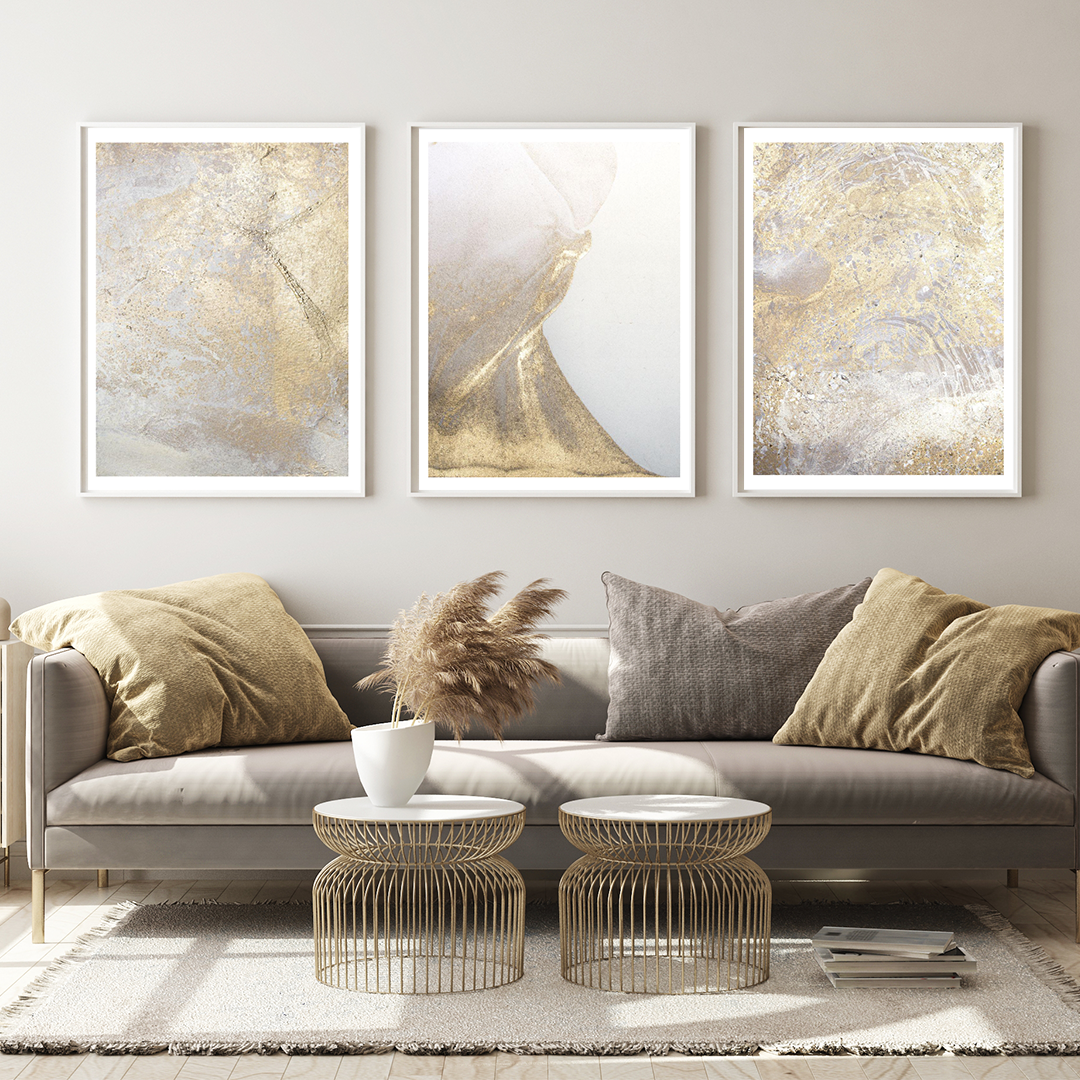 Gold Fusion V, VI & VII set