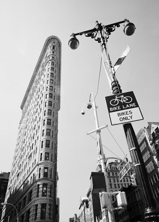 New York Flatiron II