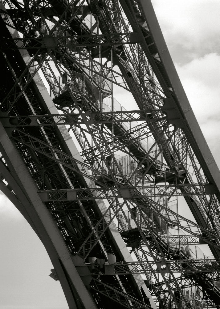 Paris Eiffel I