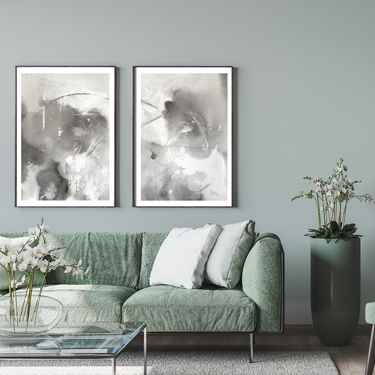 Mystical Objects I & II set
