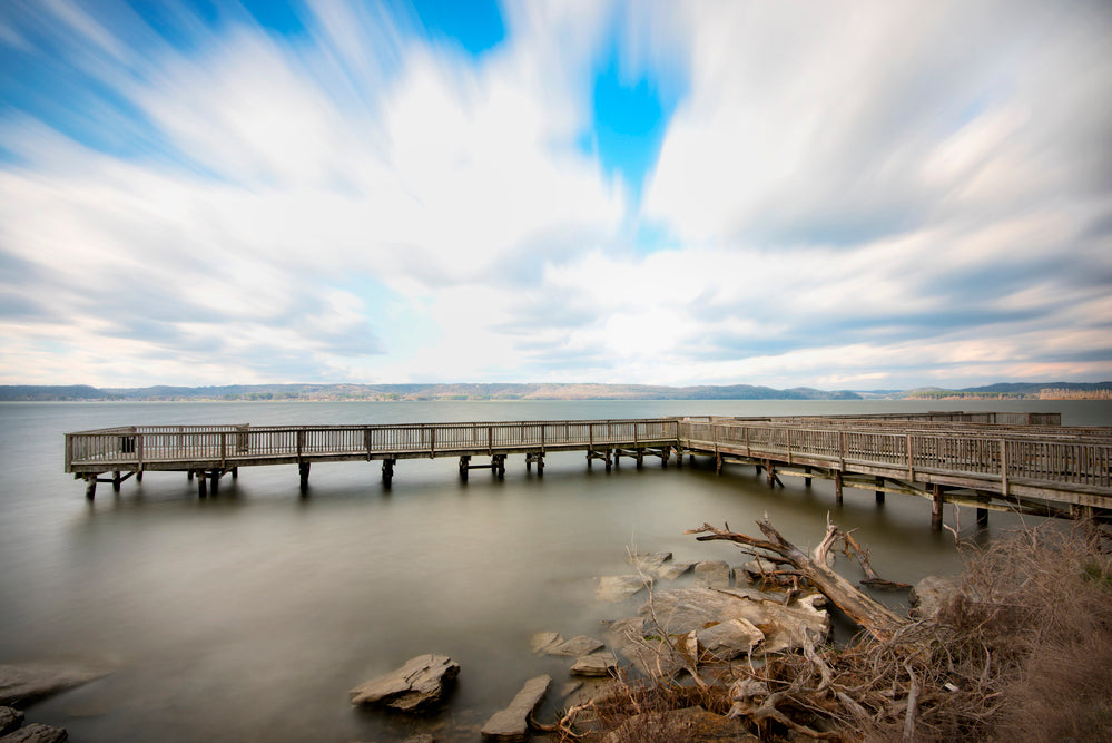 Down the Pier III