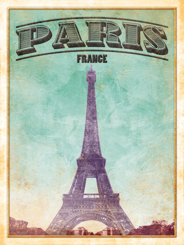 Travel to Paris
