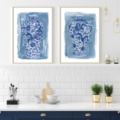 Ming Vase II