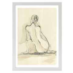 Neutral Figure Study III