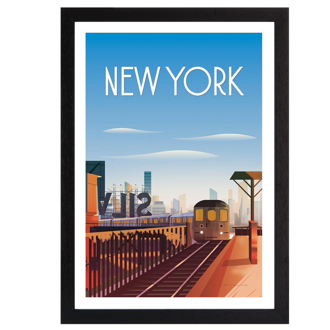 New York City