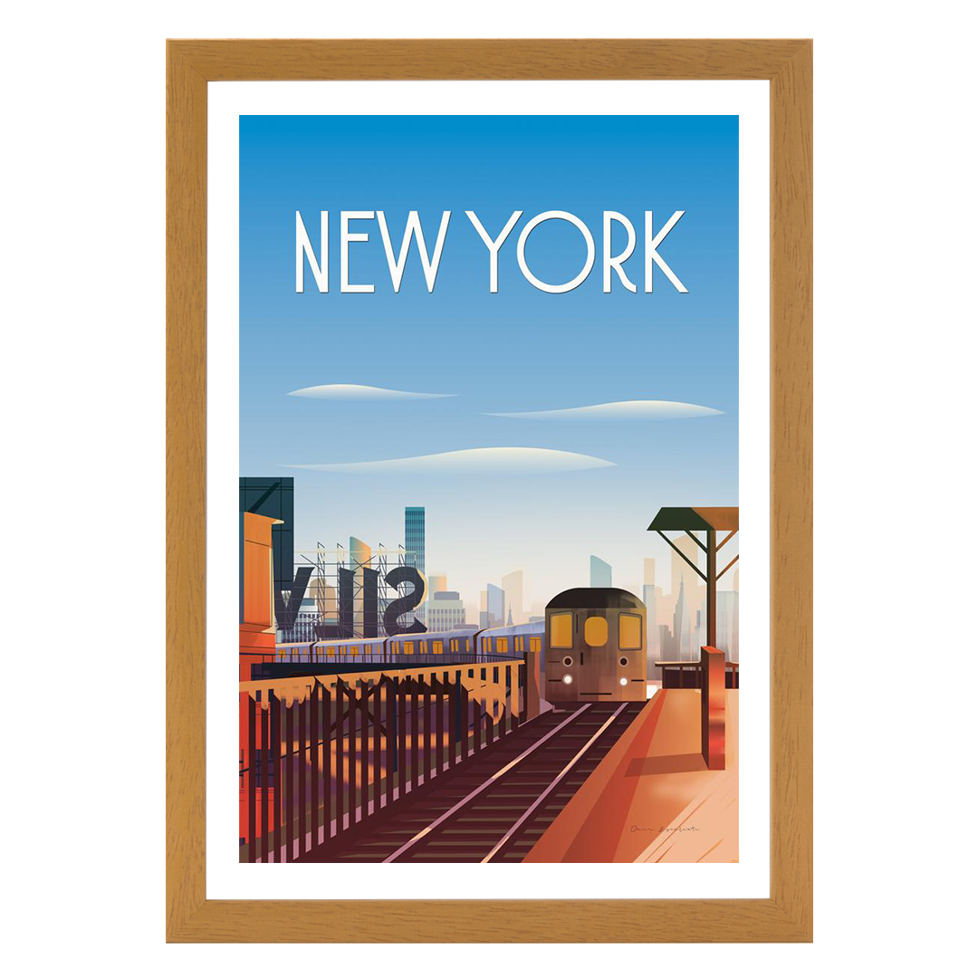 New York City