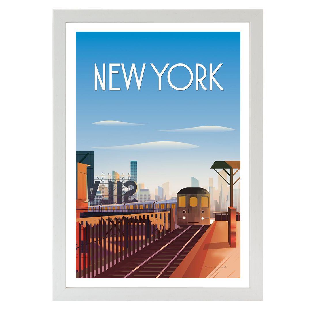 New York City