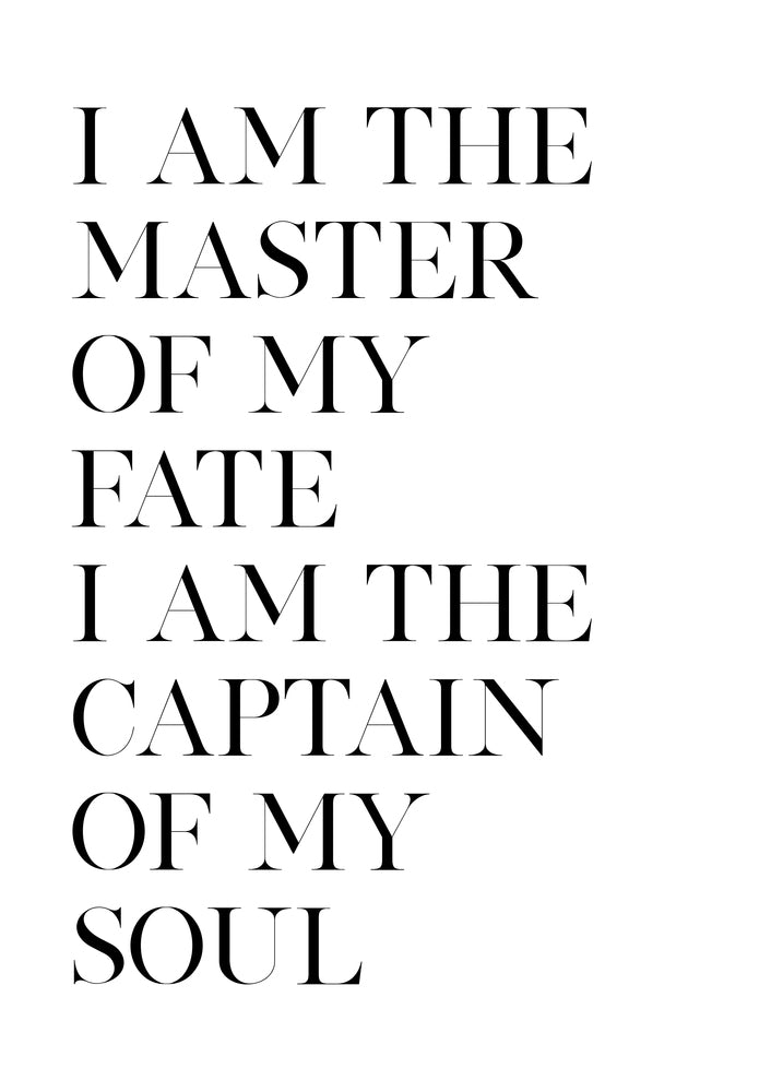 Fate and Soul