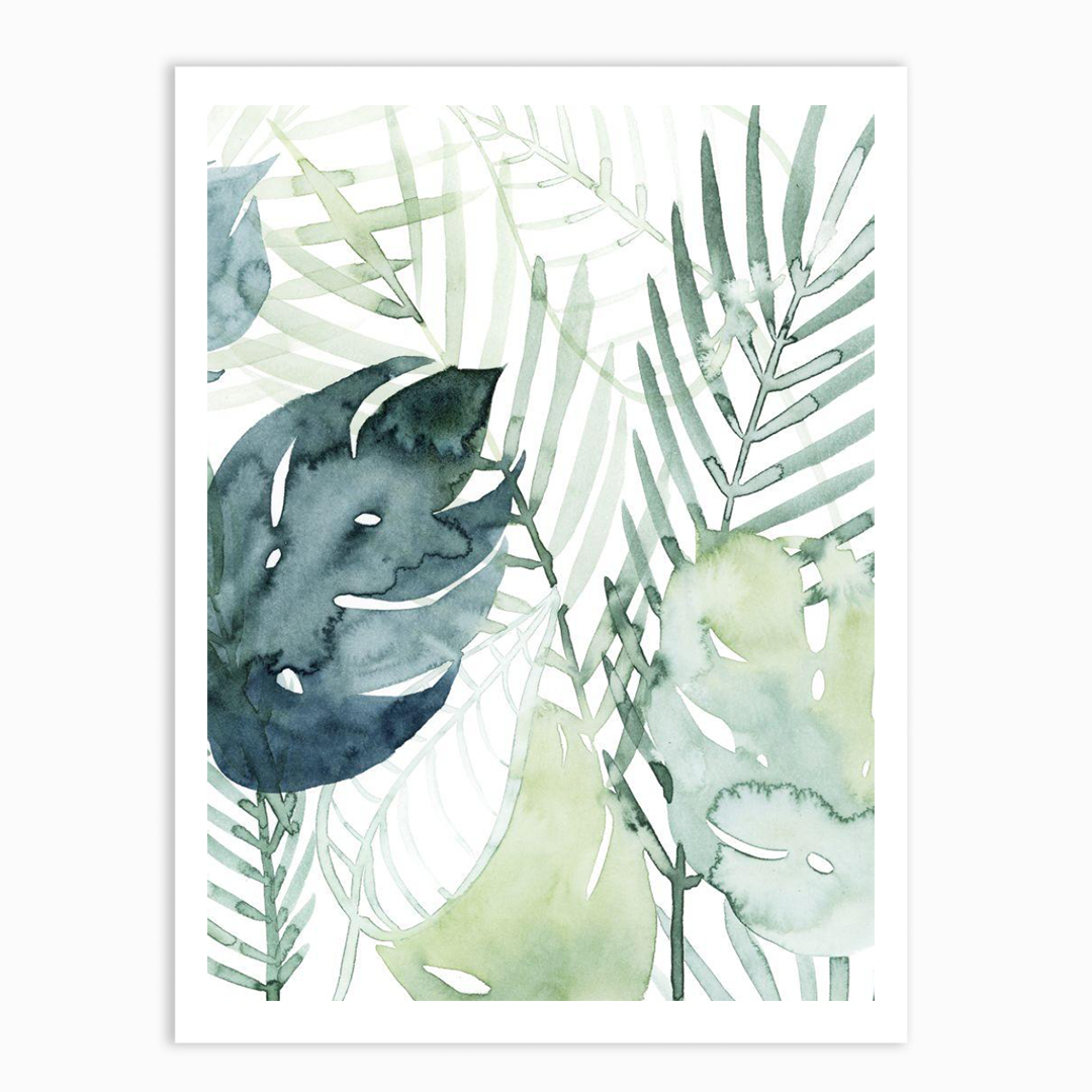 Palm Pieces I & II set