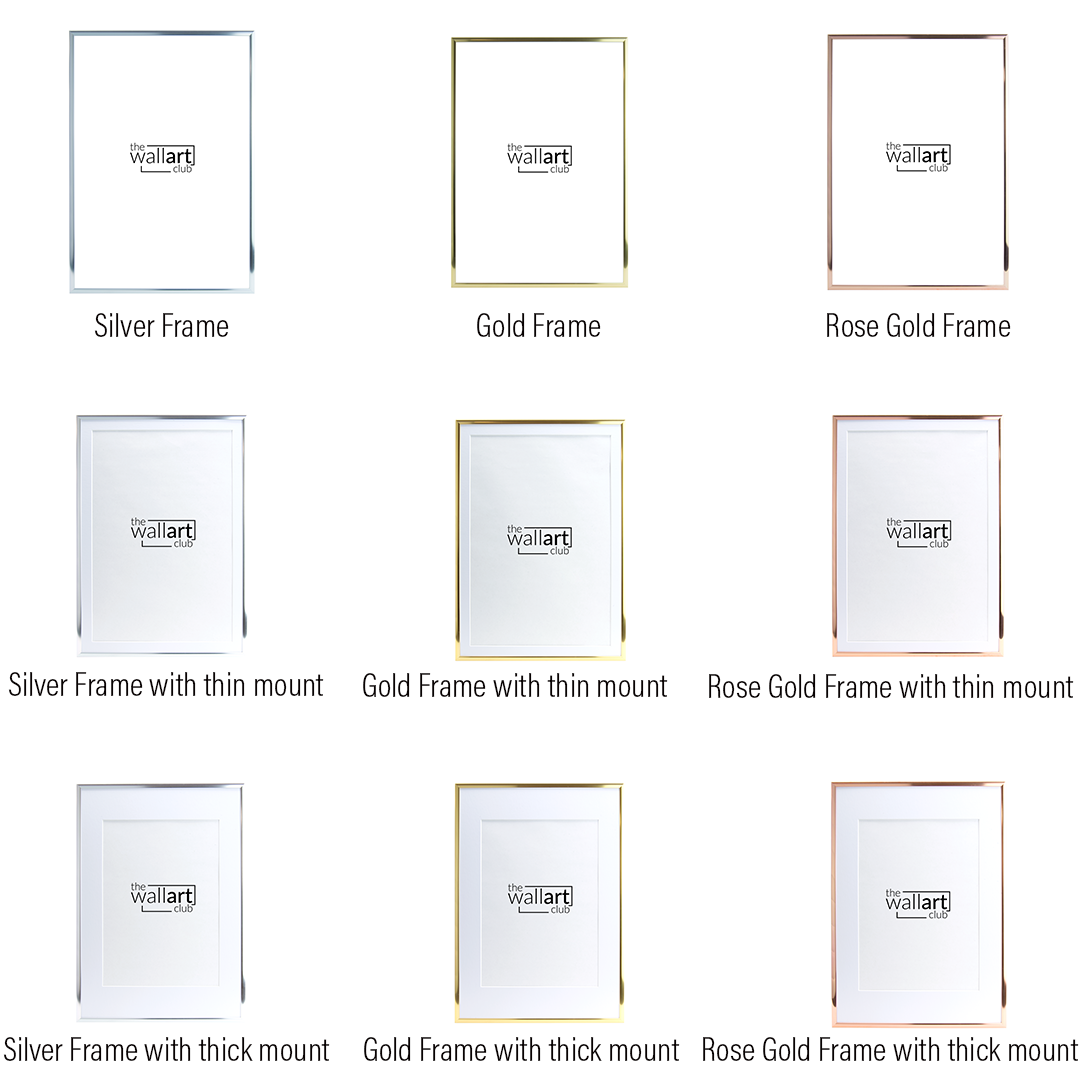 Palm Pieces I & II set