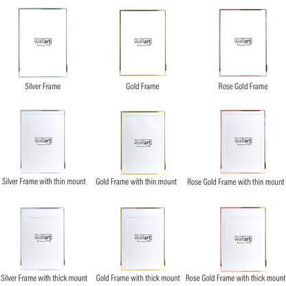 Palm Pieces I & II set