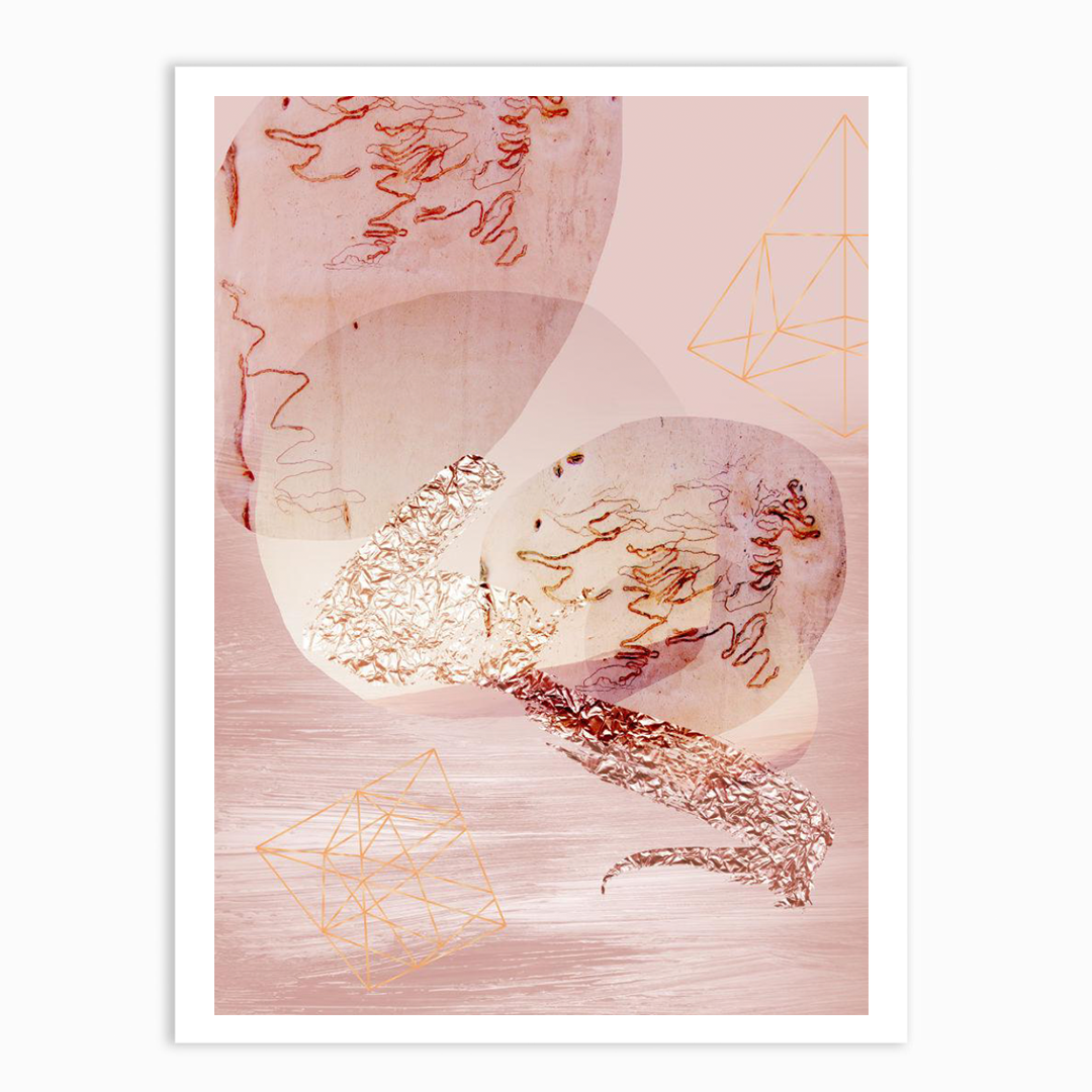 Scandi Blush set