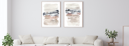 Tiered Horizon Line II