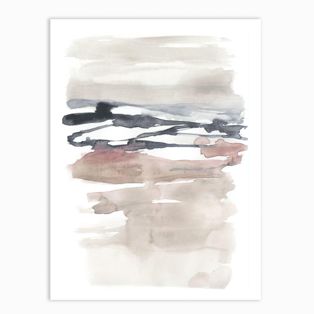 Tiered Horizon Line I & II Set