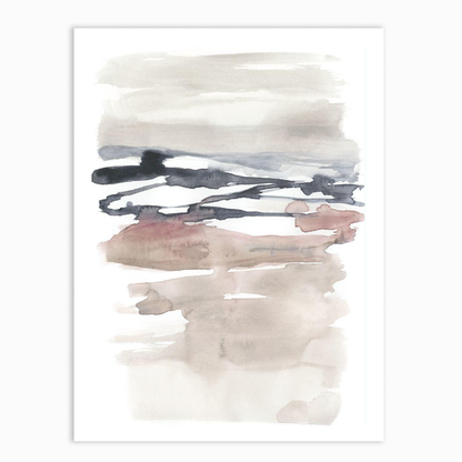 Tiered Horizon Line I & II Set