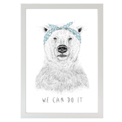 We Can Do It