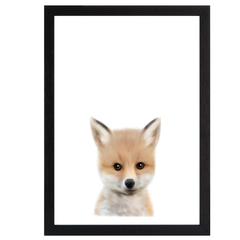 Woodland Fox