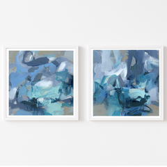 Abstract Blues I