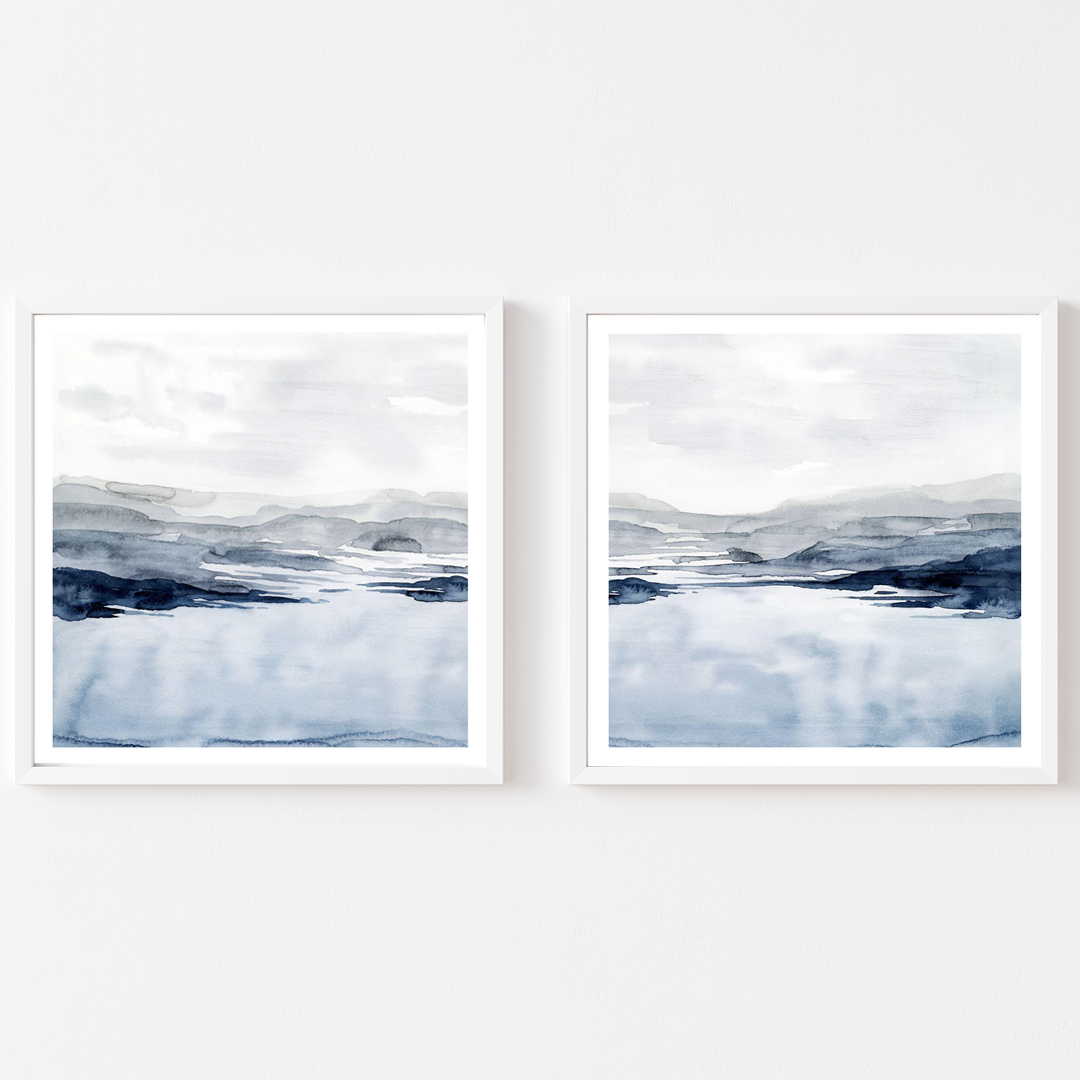 Faded Horizon II
