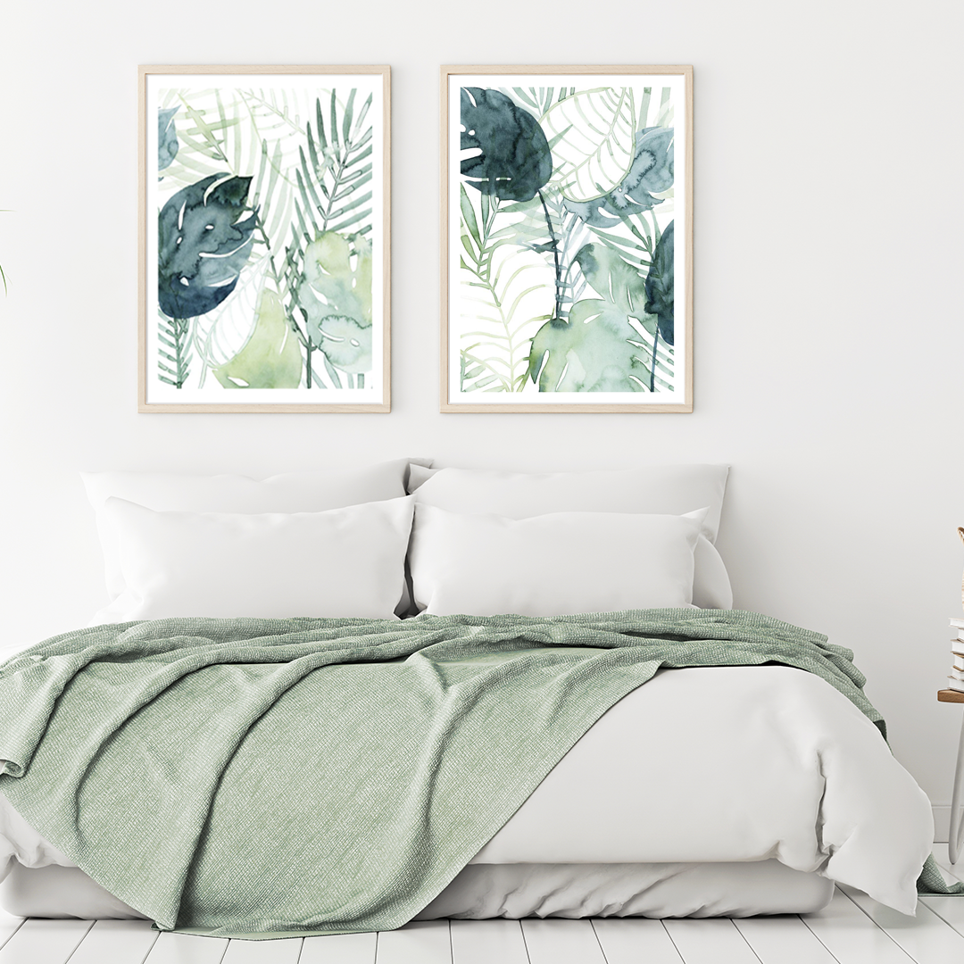 Palm Pieces II