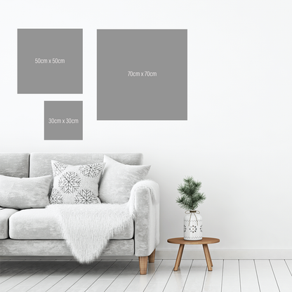 Faded Horizon I & II set