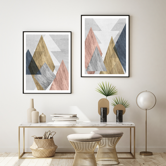 Peaks I & II Set