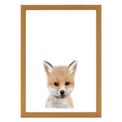 Woodland Fox