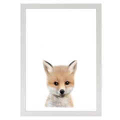 Woodland Fox